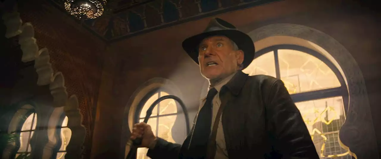 ’Indiana Jones And The Dial of Destiny’ Trailer Drops During Super Bowl