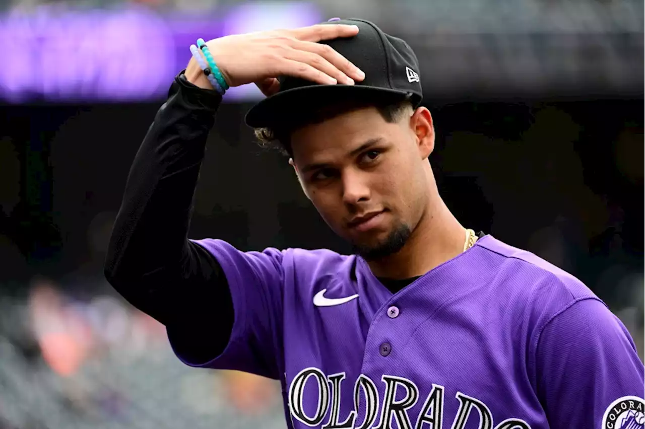 Rockies’ Ezequiel Tovar, mature beyond his years, poised to be Colorado’s next star shortstop