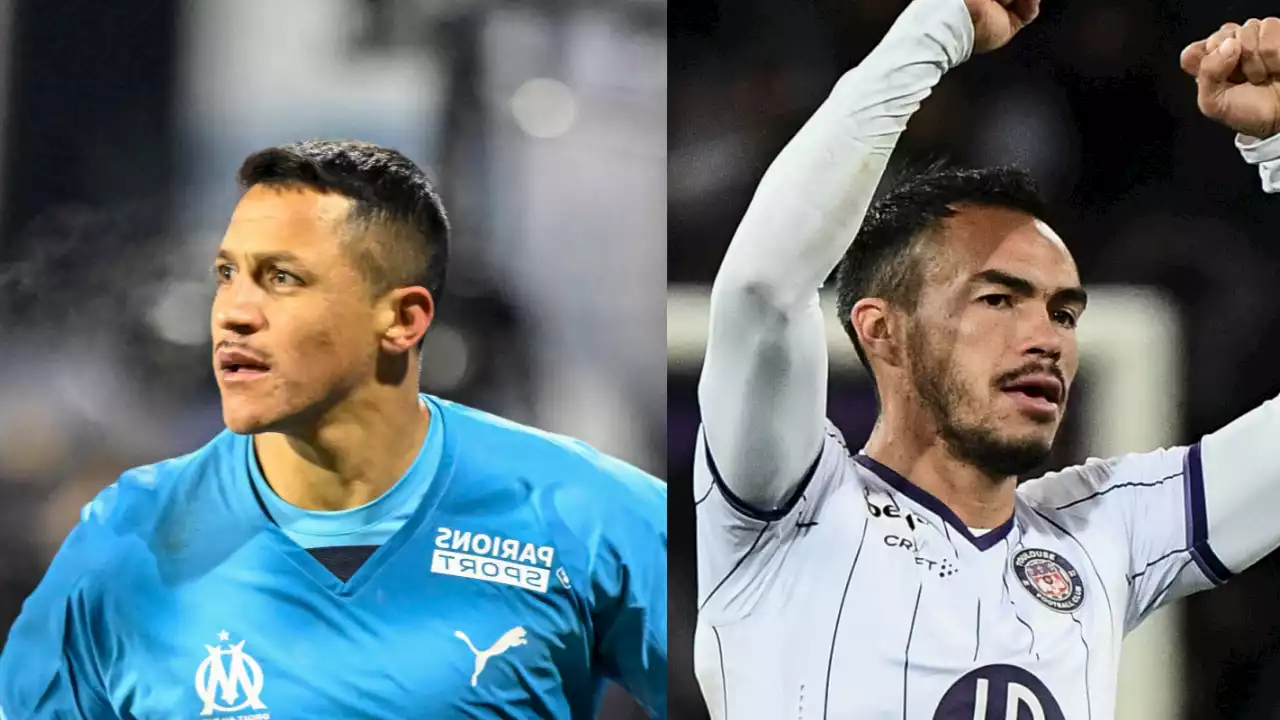 'Jugamos en nuestra casa': el mensaje de Gabriel Suazo para Alexis Sánchez antes del duelo clave