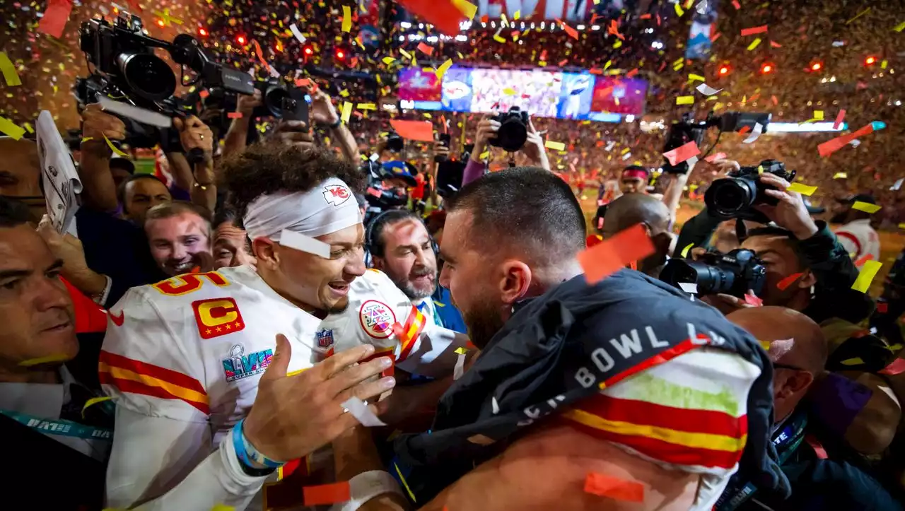 Super Bowl 2023 – NFL: Patrick Mahomes und die Heilung der Kansas City Chiefs