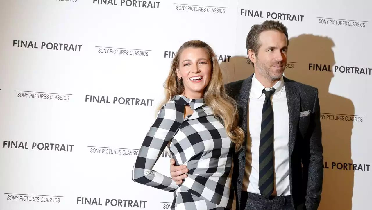 Und plötzlich war der Babybauch weg... Viertes Kind bei Blake Lively und Ryan Reynolds?