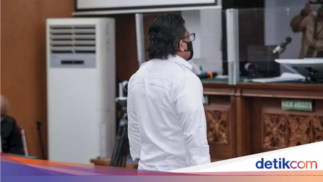 7 Hal Diungkap Hakim Sebelum Akhirnya Vonis Mati Ferdy Sambo