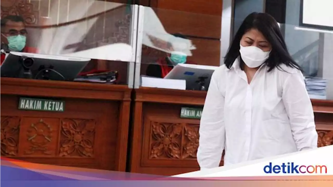 Dituntut 8 Tahun Penjara, Putri Candrawathi Akan Divonis Hari Ini