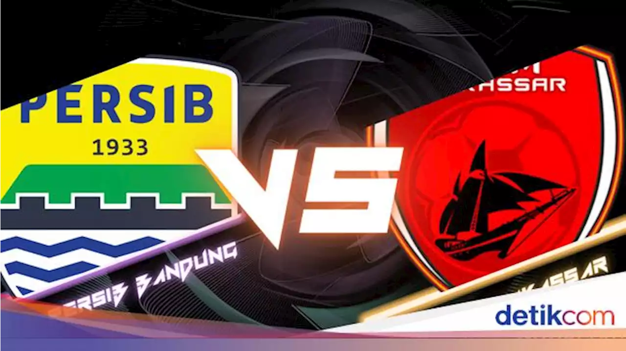 Head to Head Persib vs PSM: Adu Kuat Tim Papan Atas