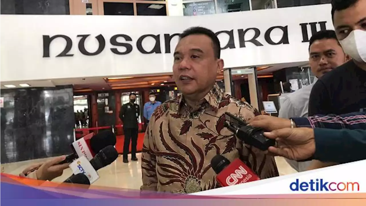 Jawab Mahfud, Waka DPR Sebut RUU PPRT Akan Diparipurnakan Bulan Depan