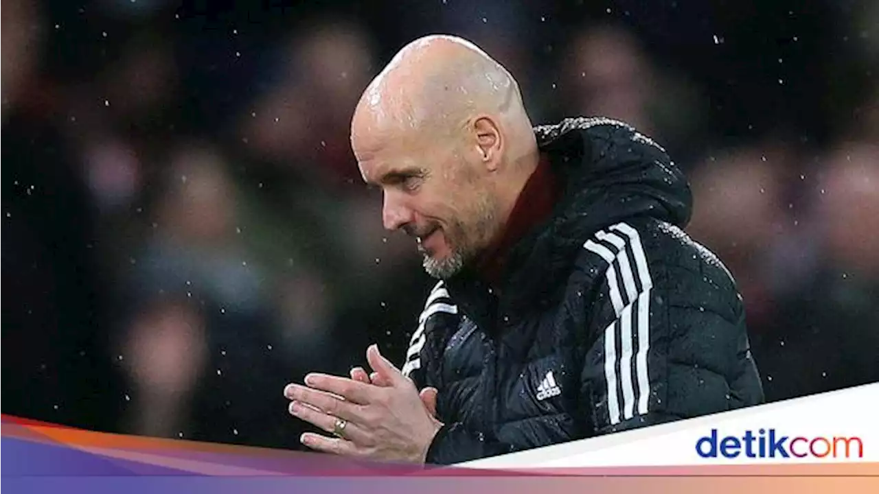 Erik ten Hag Tak Sabar Lakoni Barcelona Vs MU