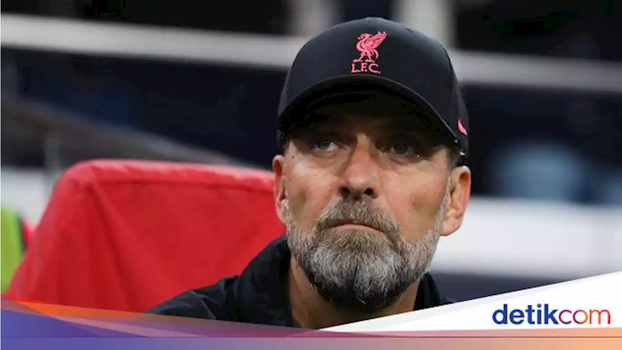 Liverpool Bapuk, Juergen Klopp Tetap Setia