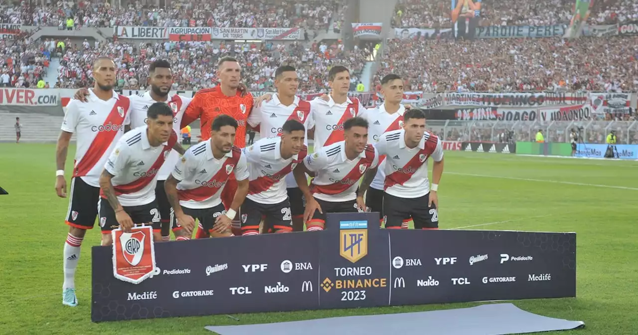 El uno por uno de River en el triunfal debut de Demichelis en el Monumental