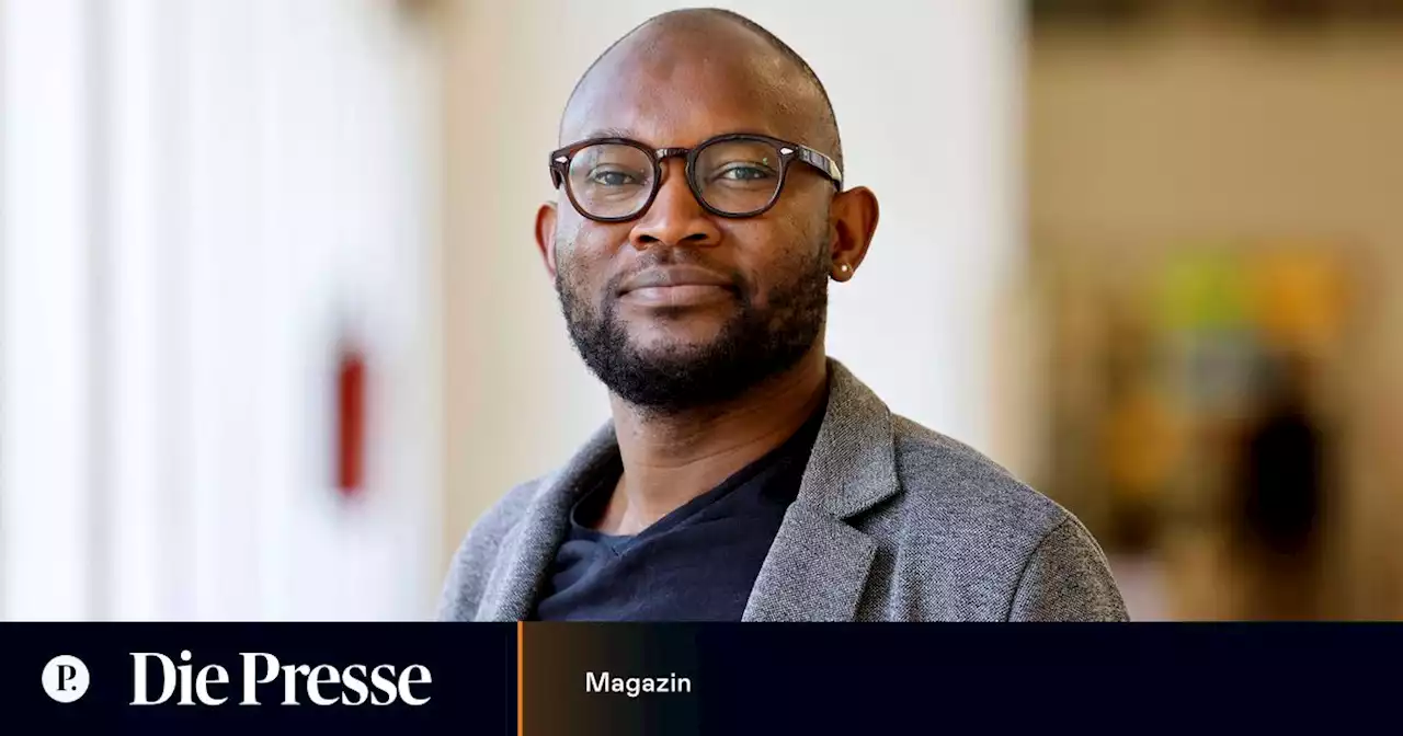 Autor Fiston Mwanza Mujilas: 'Die Frage ist: Soll man die...