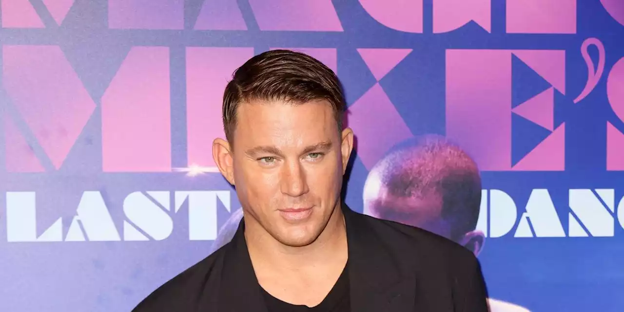 Magic Mike's Channing Tatum talks his awkward first meeting with Matt Damon