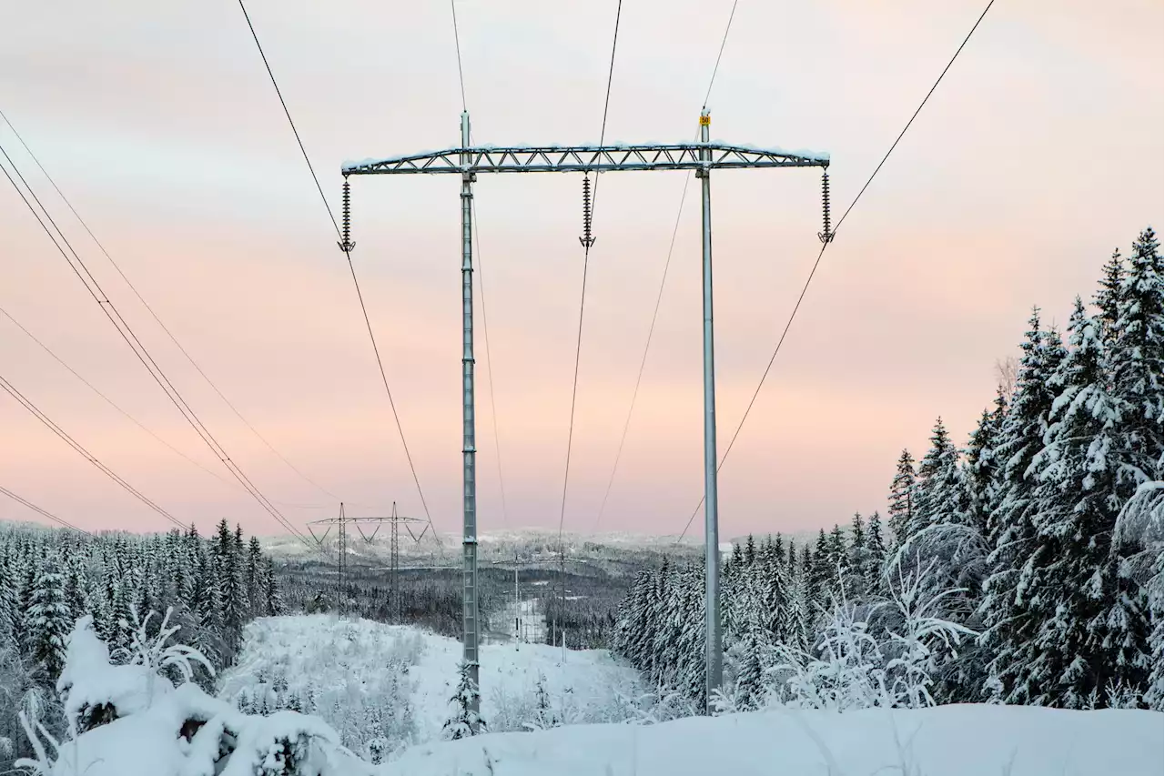 NVE: Nord-Norge hadde Europas billigste strøm i fjor