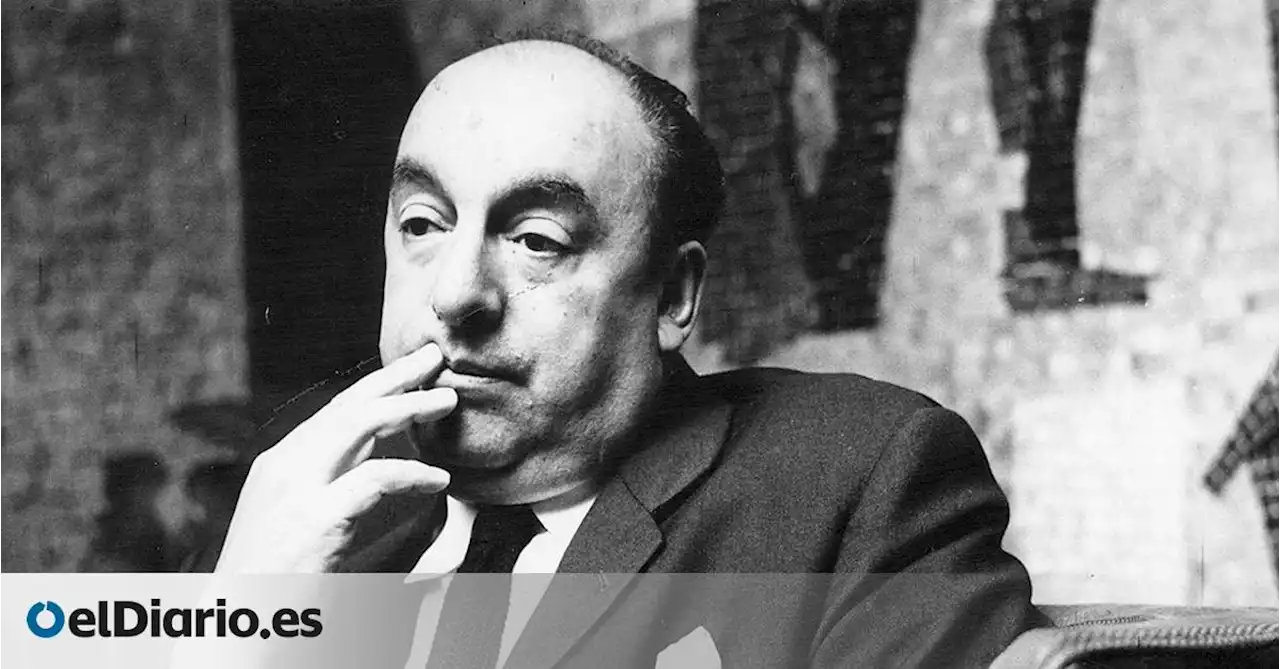 Pablo Neruda murió 'envenenado', según el informe forense