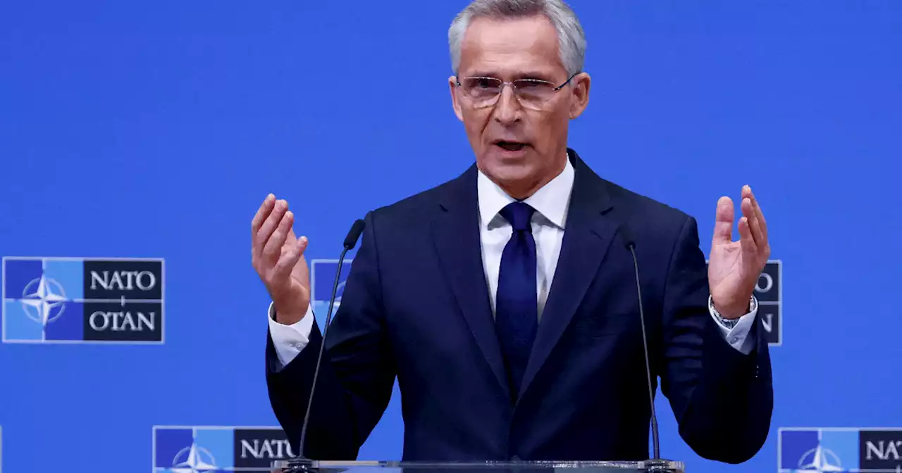 Jefe de la OTAN, Jens Stoltenberg, planea dejar el cargo en octubre