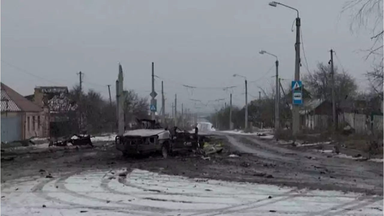 Ejército de Rusia avanza hacia Bajmut, la “fortaleza” de Zelenski