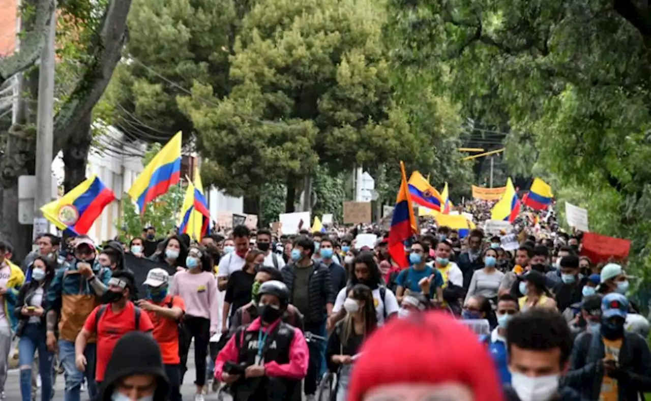 Gremios advierten sobre riesgos de las marchas convocadas por Petro