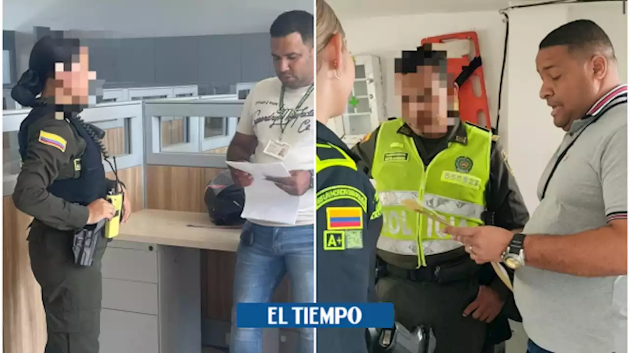 Capturan a policías por extorsión, pidieron $5 millones por no ejecutar captura