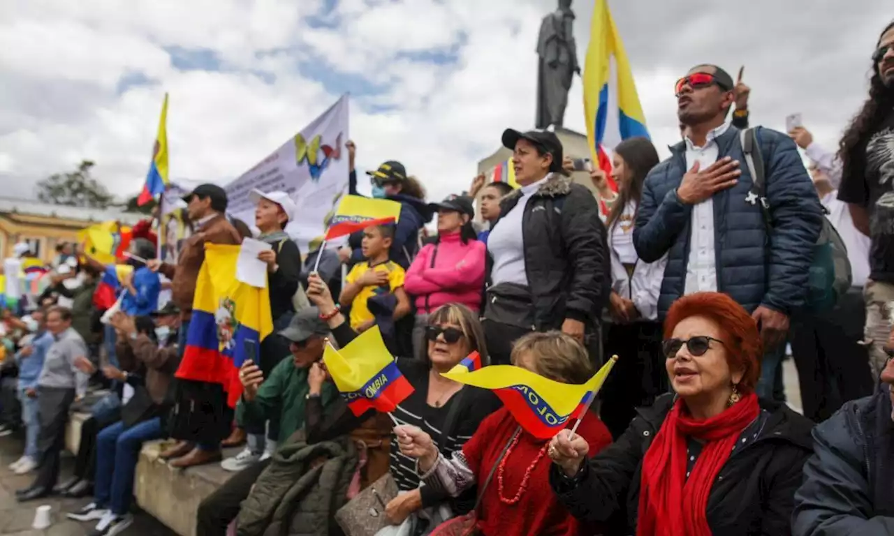 Marchas a favor de Petro: ¿cuándo, dónde y a qué hora serán?