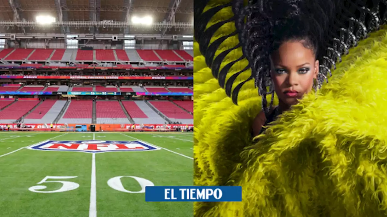 Super Bowl LVII EN VIVO: siga los detalles del partido y del show de Rihanna