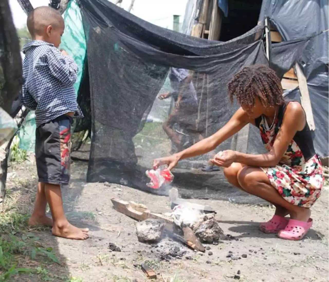 Desnutrición infantil: 12 barrios en Cartagena agrupan el 50% de los casos