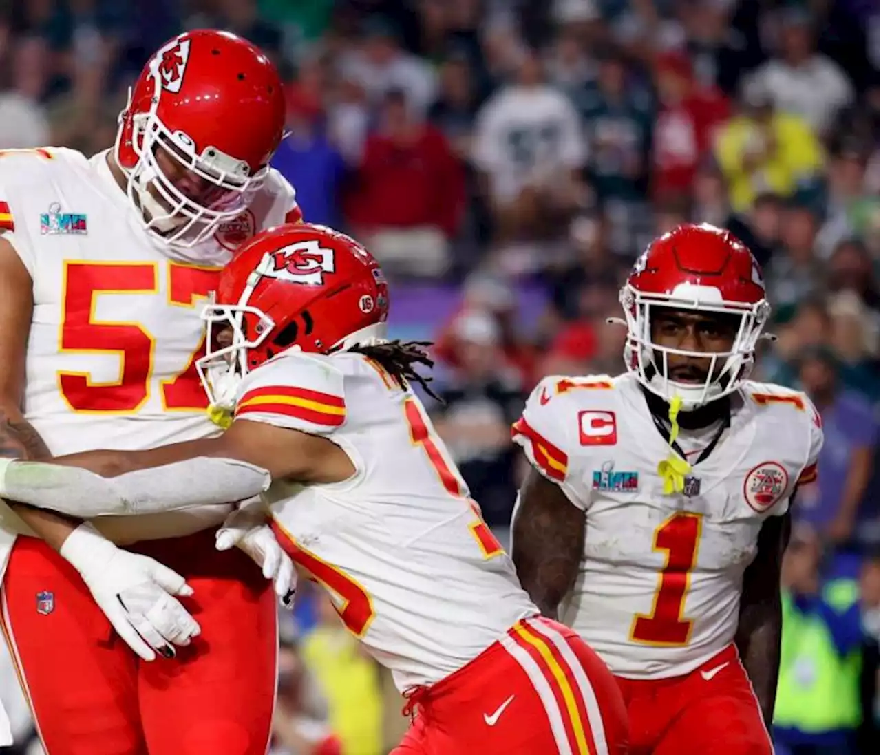 Mahomes y los Chiefs remontan para ganar el Super Bowl