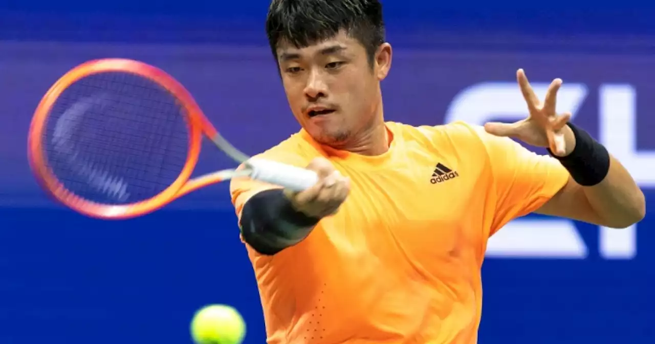 Wu makes history as first Chinese ATP Tour winner with Dallas victory