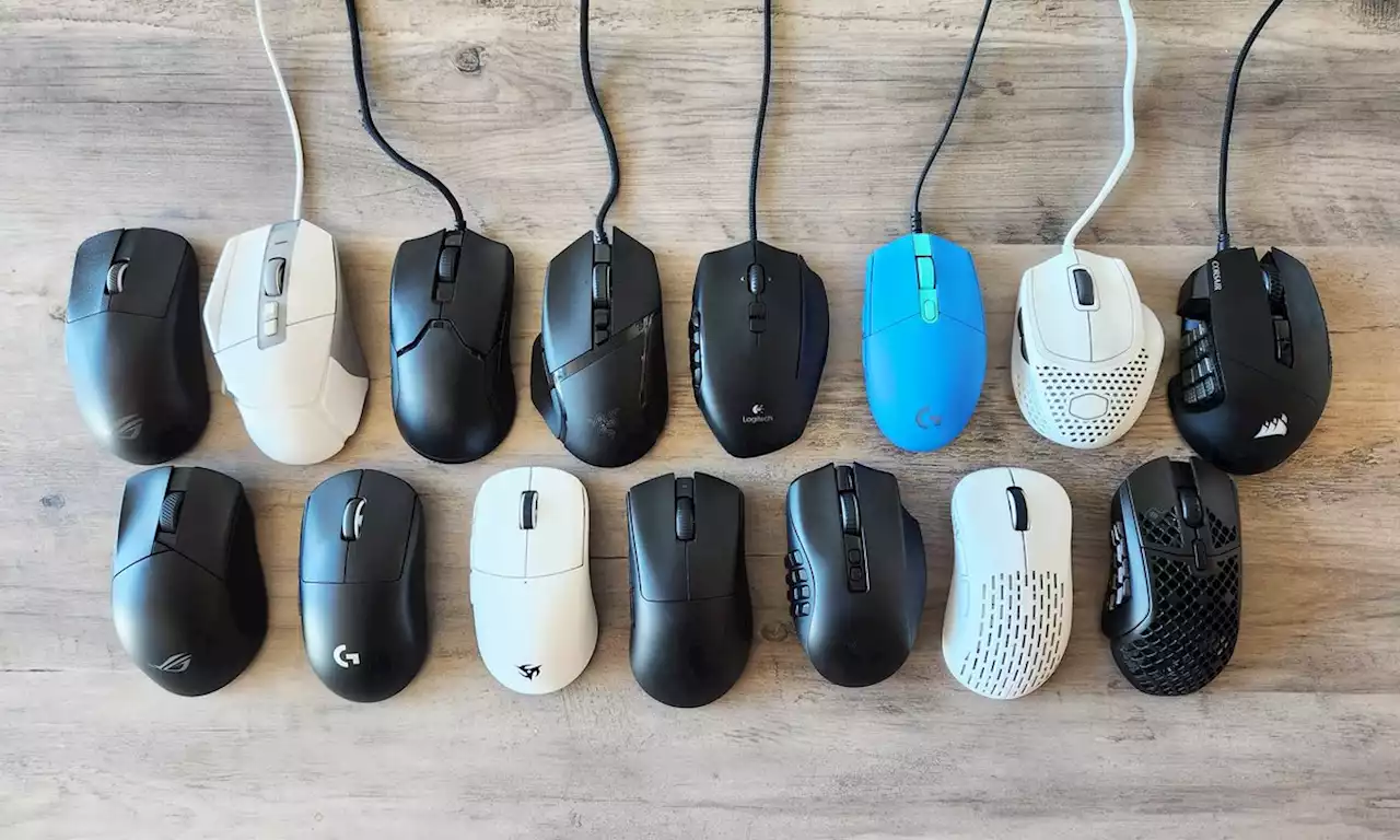 The best gaming mouse in 2023 | Engadget