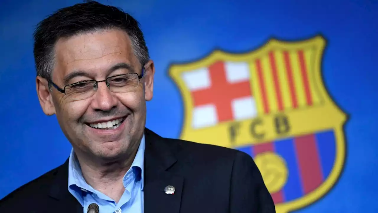 Barcelona: Bartomeu pagó a periodistas mediante terceras empresas, según informe de Mossos