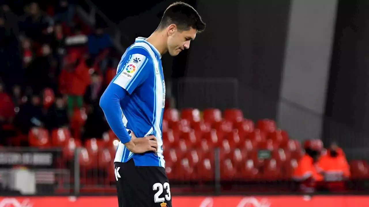 César Montes se pierde el partido vs Real Sociedad por molestias musculares