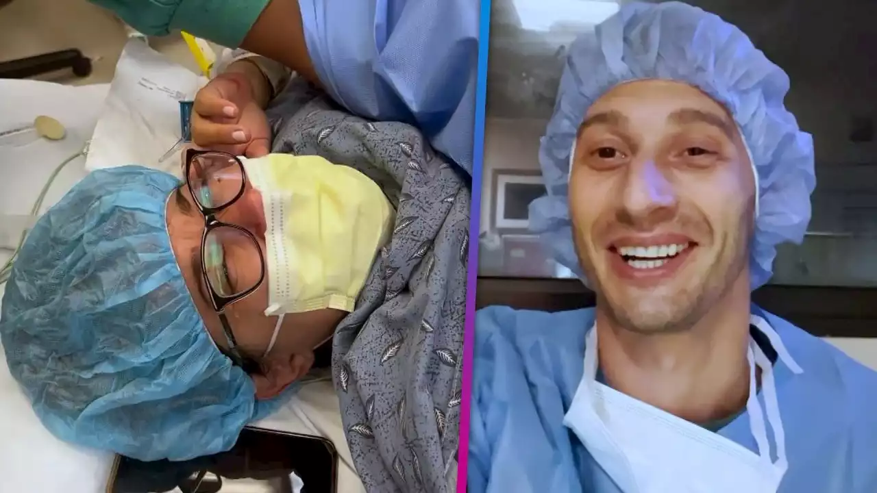 Loren & Alexei: After the 90 Days: Watch Loren Give Birth (Exclusive)