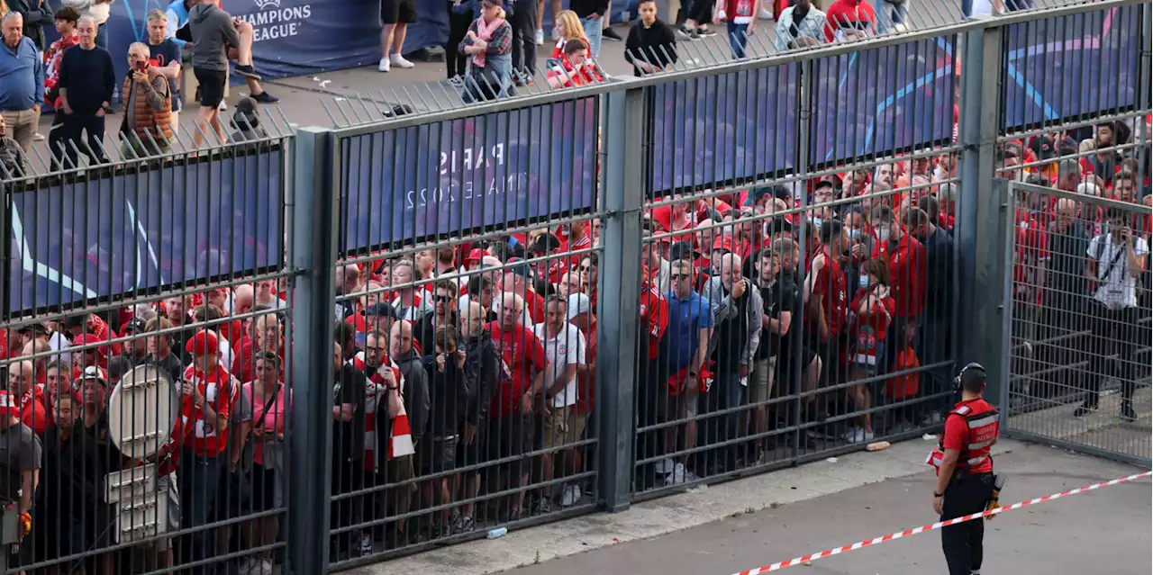 Incidents du Stade de France : un rapport indépendant épingle l'UEFA et les autorités