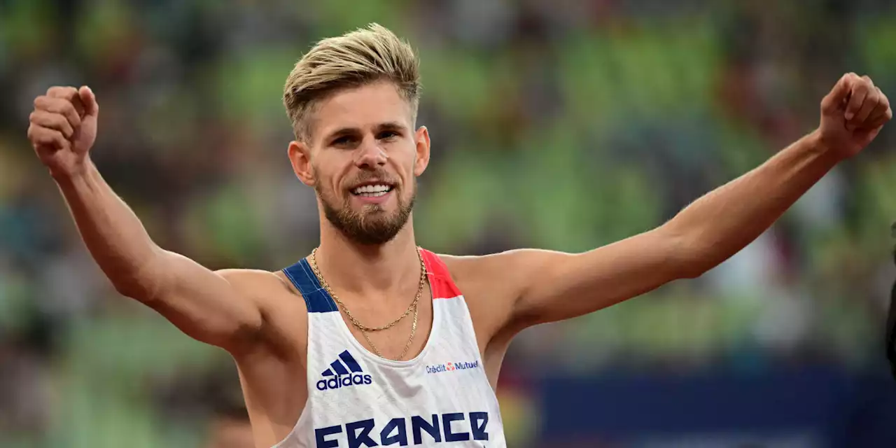 Le fondeur français Jimmy Gressier bat le record d'Europe du 5 km à Monaco