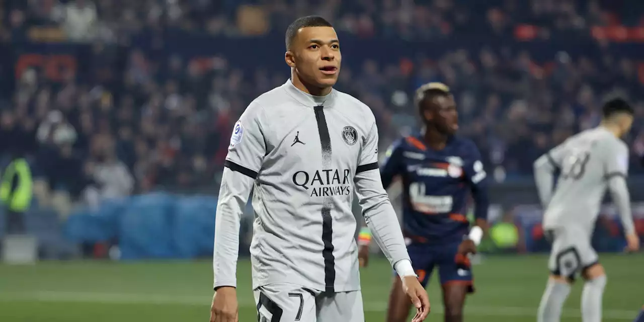 Ligue des champions : cette performance que pourrait réaliser Mbappé s'il joue face au Bayern