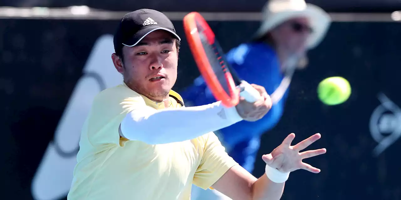 Victorieux à Dallas, Yibing Wu devient le premier joueur de tennis chinois à remporter un tournoi ATP