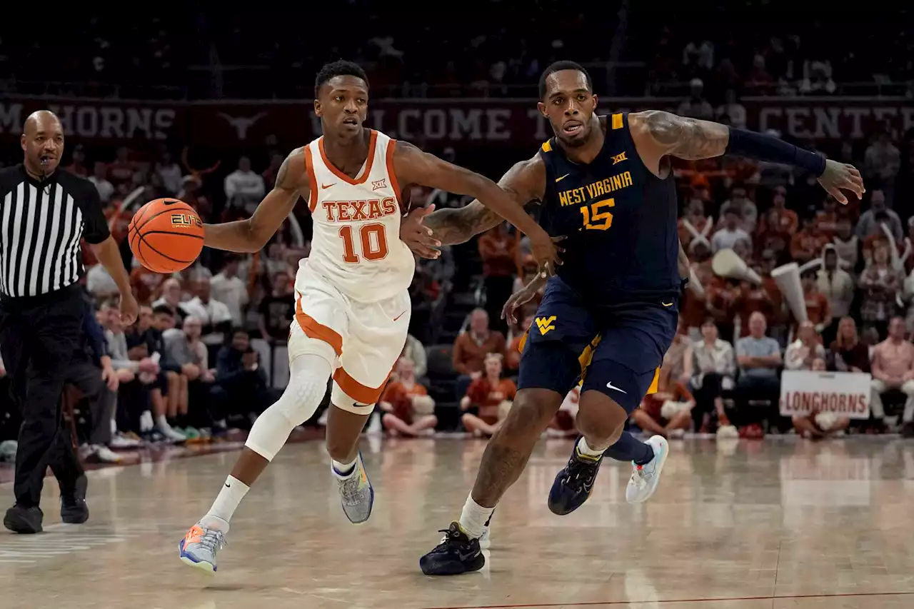 How Texas found the perfect sixth man in transfer Sir’Jabari Rice