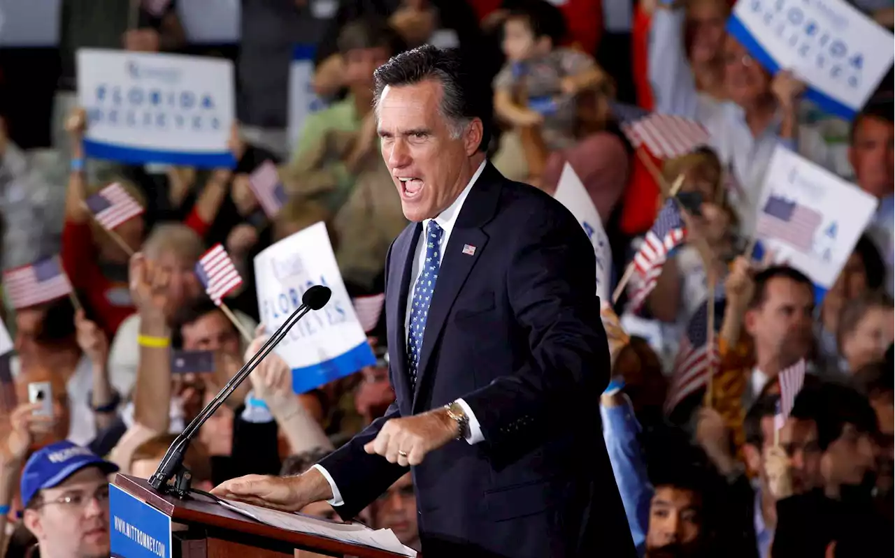 Letters, Feb. 13: Rethinking Romney