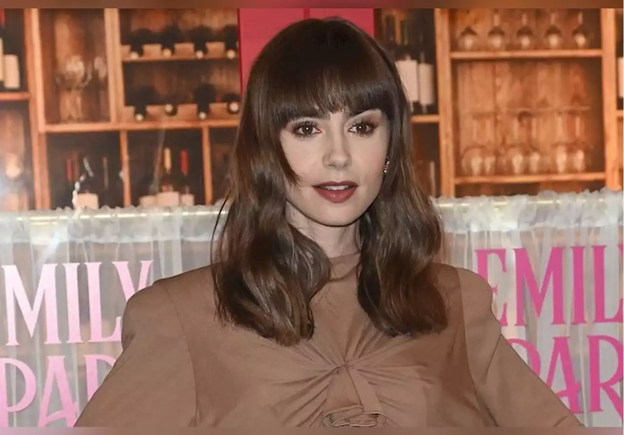 Lily Collins révèle avoir subi des violences conjugales