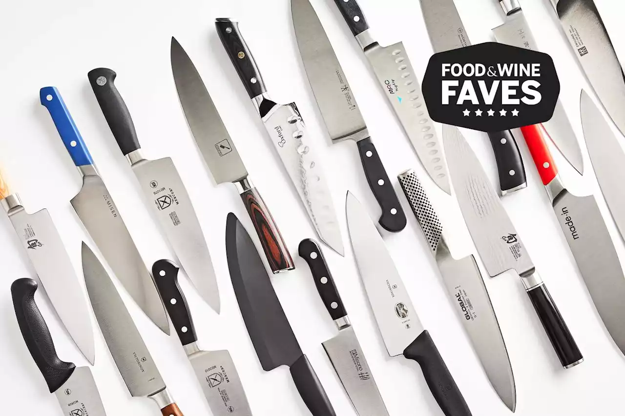 We Tested the Best Chef's Knife for Every Type of Task