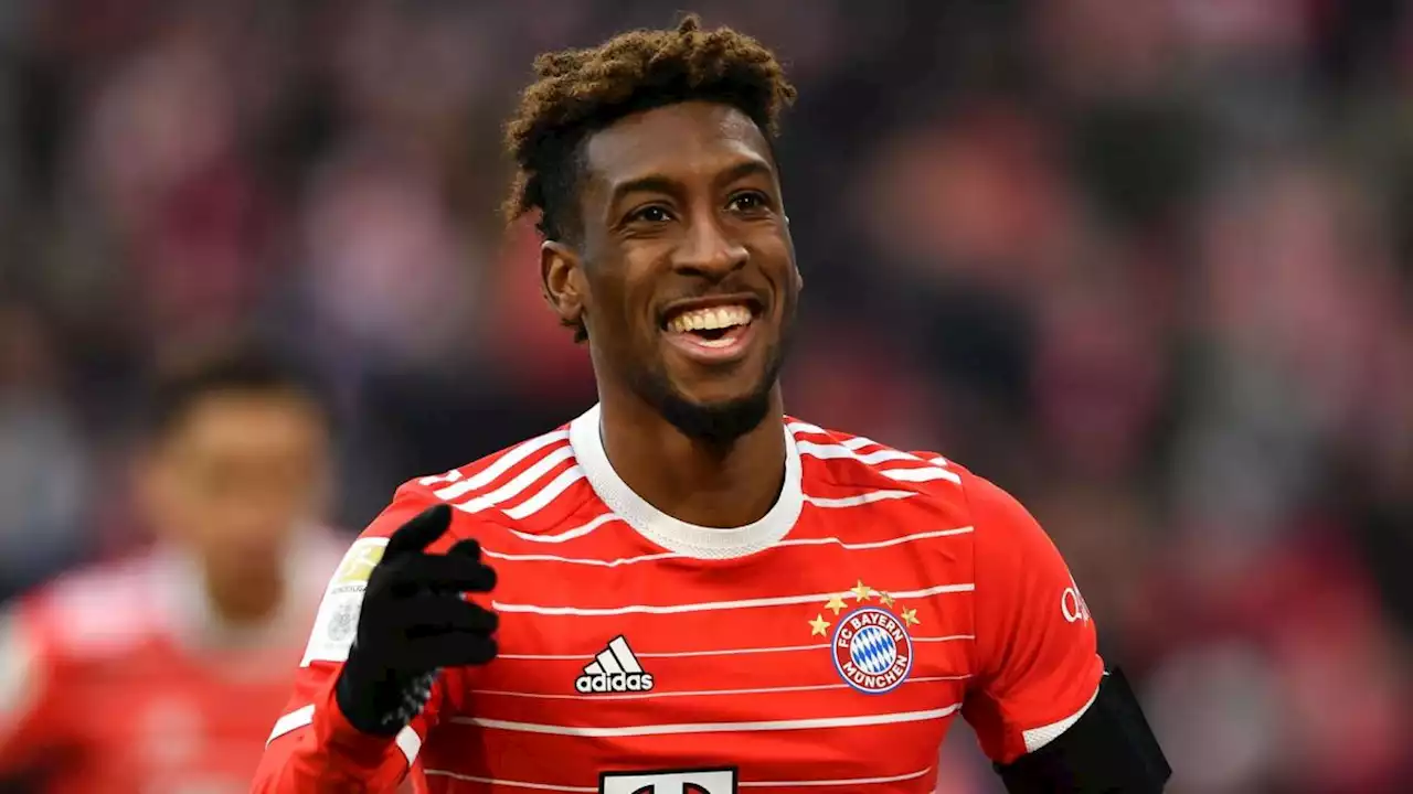 LdC, Bayern Munich : le réveil à point nommé de Kingsley Coman avant d’affronter le PSG