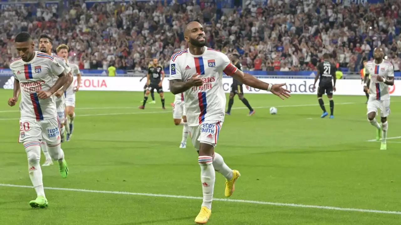 OL : la durée d’absence d’Alexandre Lacazette est connue