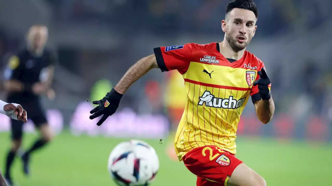 RC Lens : la déception d’Adrien Thomasson après la défaite à Lyon