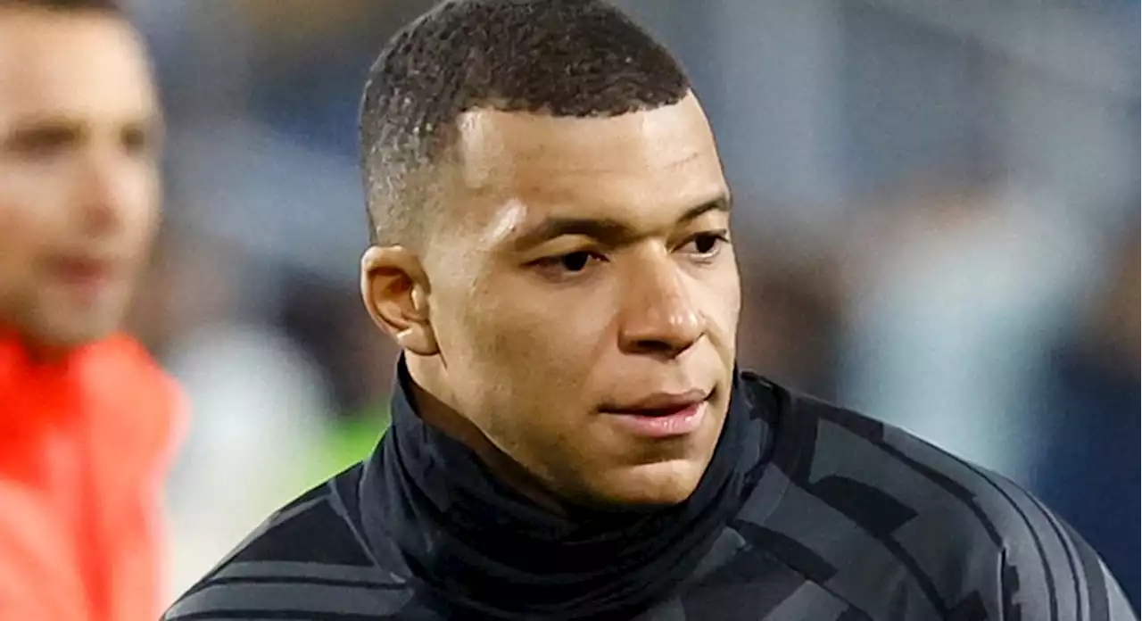 Beskedet från PSG: Mbappé med i truppen