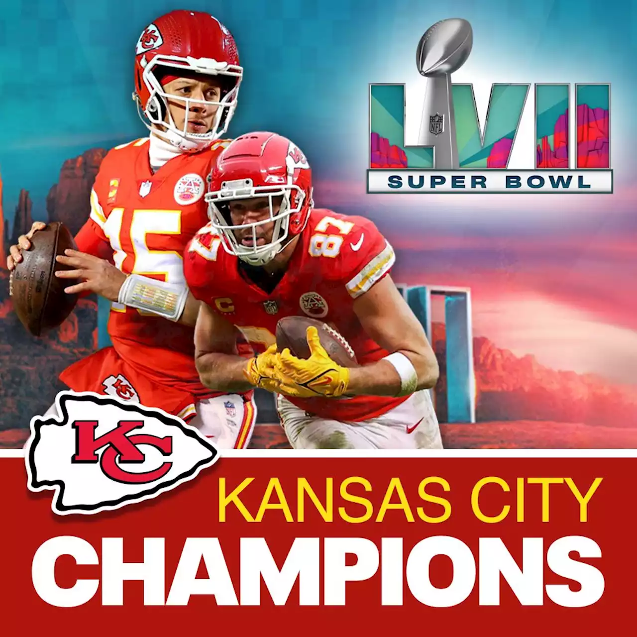 Super Bowl 2023: Chiefs overtake lead, defeat Eagles 38-35