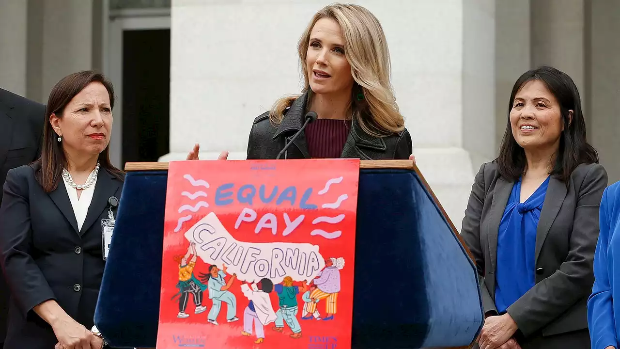 Gavin Newsom's wife pushed for state funding that benefits her own nonprofit