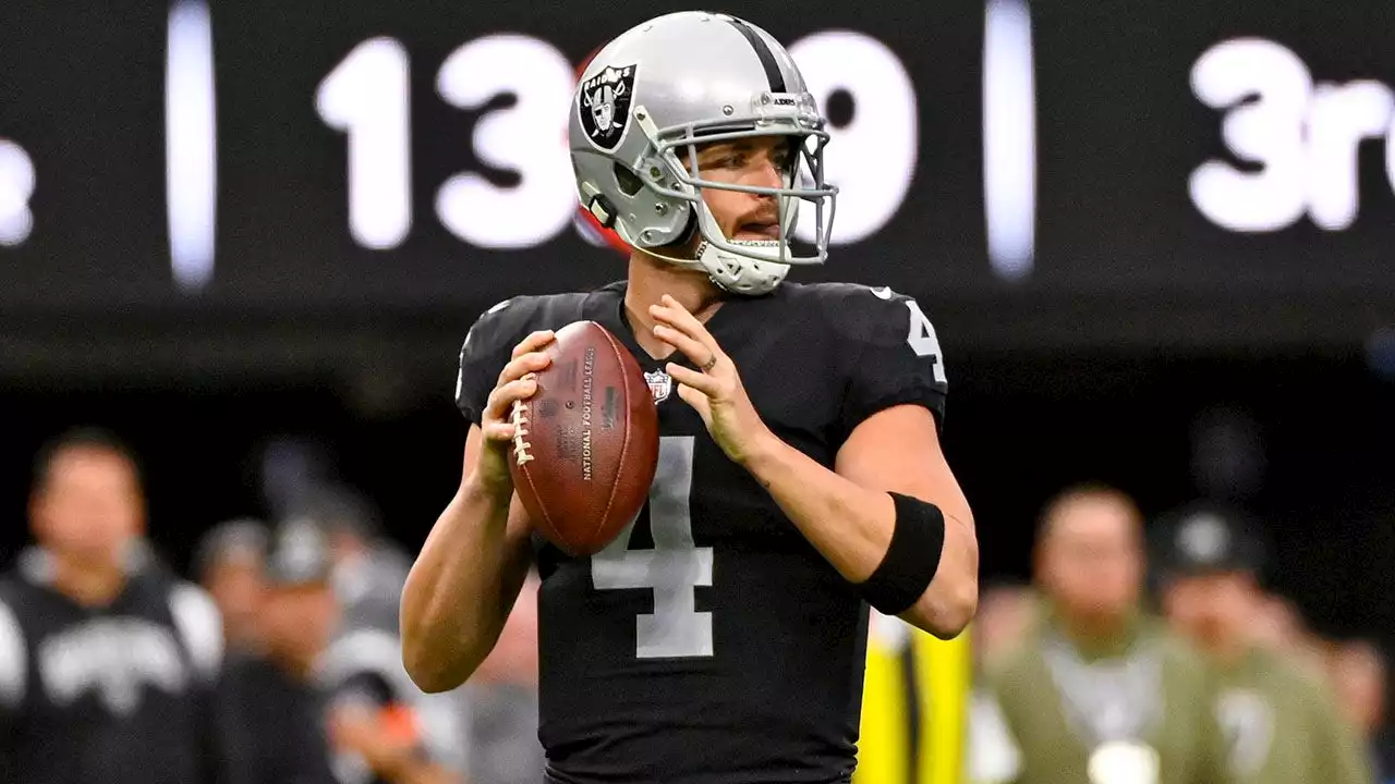 Raiders expected to release Derek Carr, who won't approve any trade: report