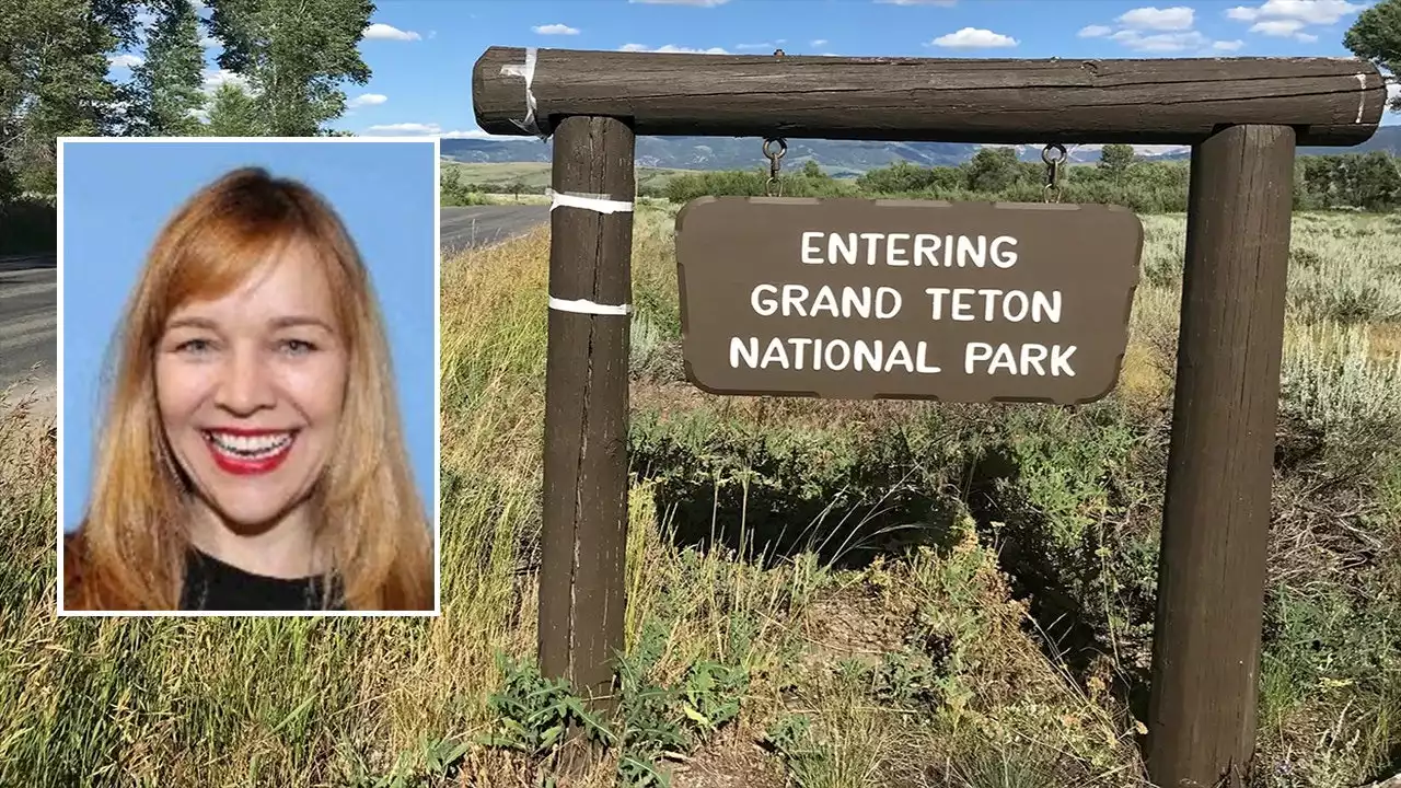 Romance author missing days after leading police on chase through Grand Teton National Park: Cops