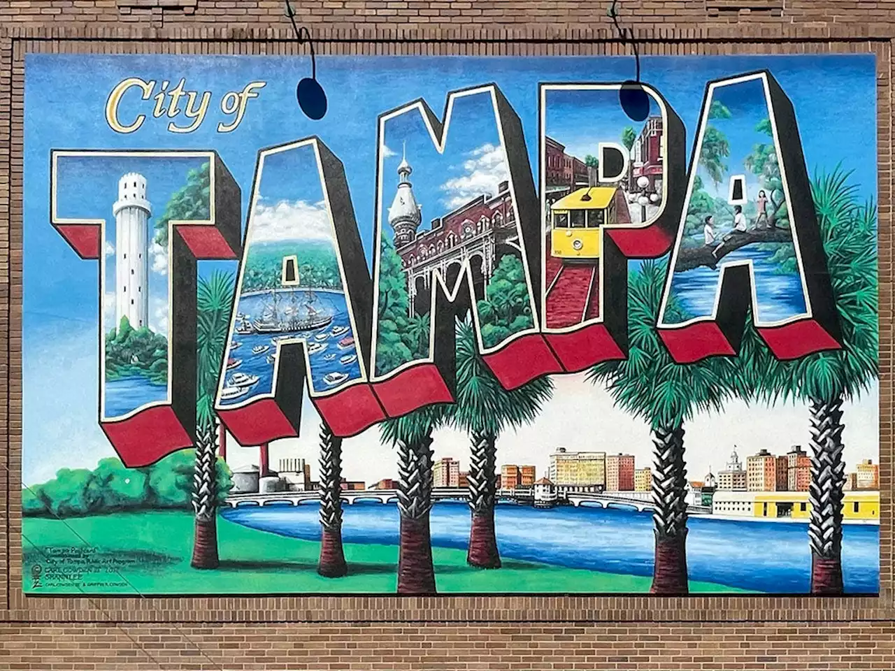 Terrific Tampa: 5 favorite spots from 'politics for patriots' IG celebrity Rogan O'Handley