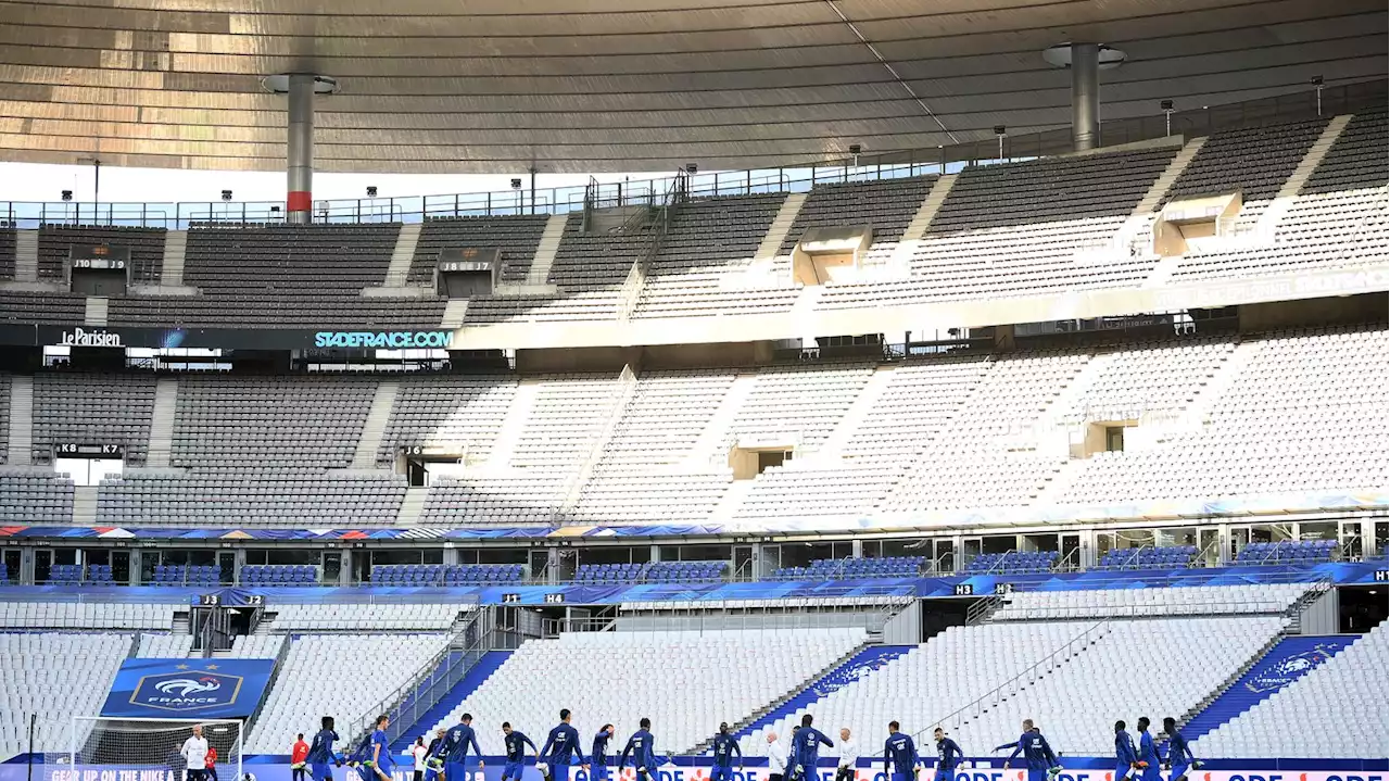 Paris 2024 : aucun événement n'aura lieu au Stade de France en 2024 avant les Jeux olympiques