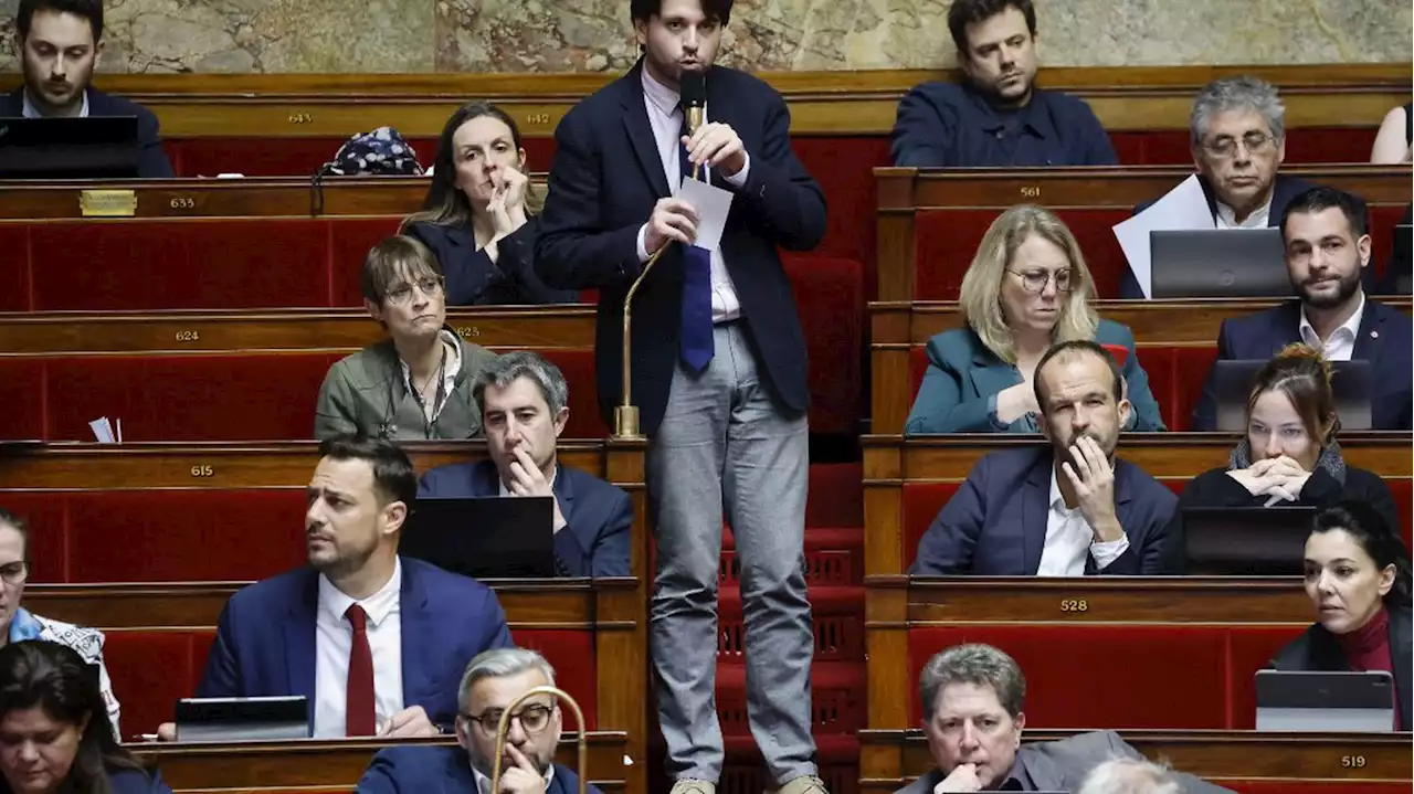 Réforme des retraites : le député LFI Aurélien Saintoul traite Olivier Dussopt d''imposteur' et d''assassin', provoquant une interruption de séance à l'Assemblée