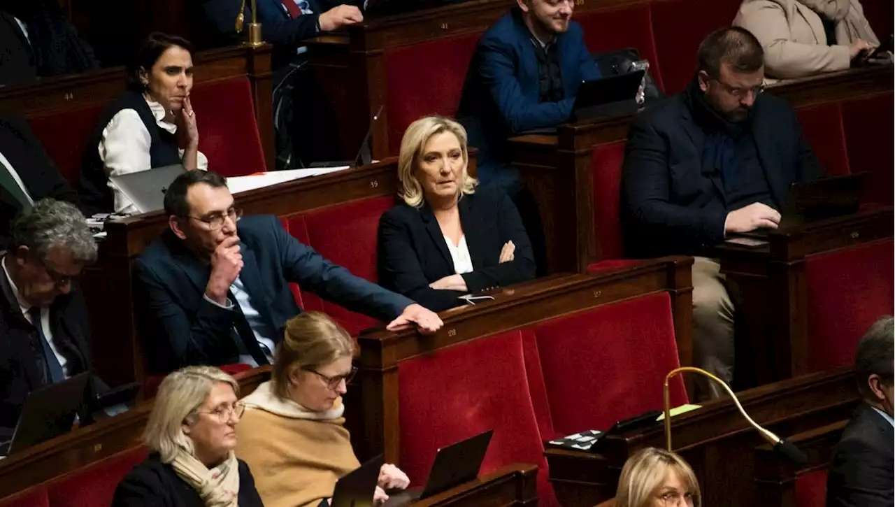 Réforme des retraites : en arrière-plan, le projet nataliste du Rassemblement National