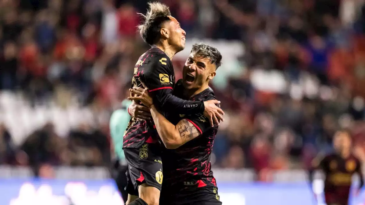 Liga MX: ¿Cómo marcha la tabla de cocientes del Clausura 2023?